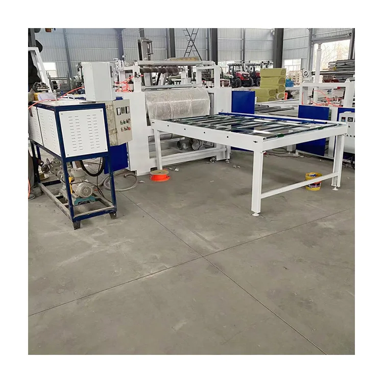 Automatic Laminating Machines For Wood-Based Particleboard Production Are Sold At Factory Prices