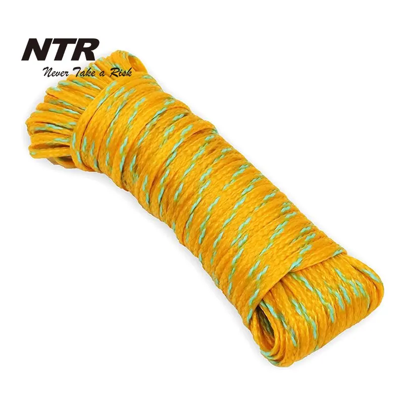 
Braid polyethylene rope polyethylene cord 