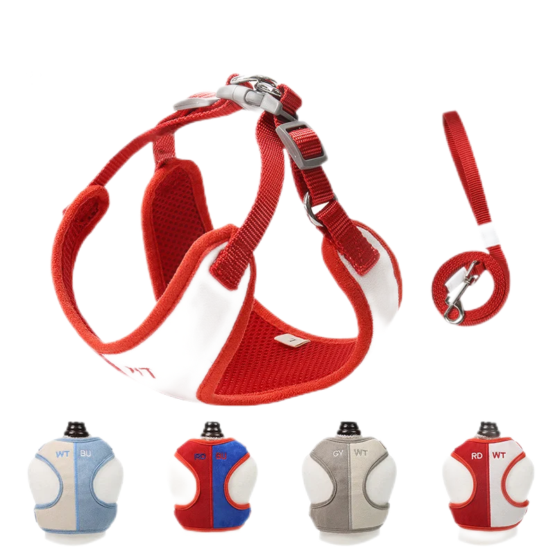 High quality luxury pet harness custom pet dog harness dog harness pet