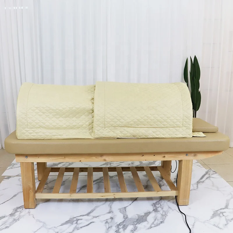 HEYI Salon Furniture Classic Explosion Low Price Can Wholesale Massage Massage Bed Moxibustion Bed For Body Care