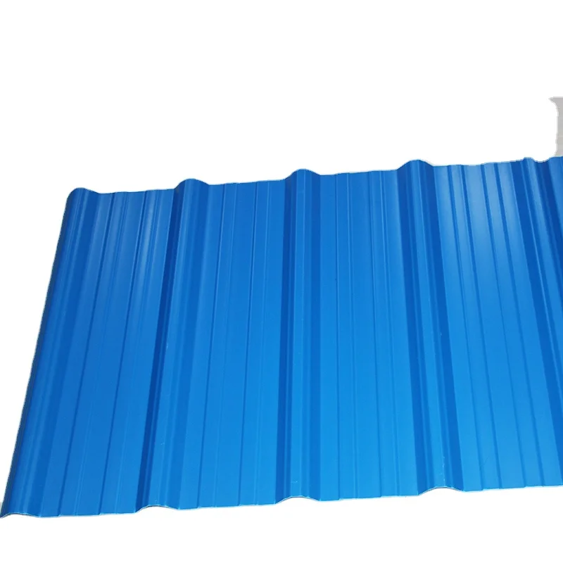 lamina de upvc para techo upvc roof sheet