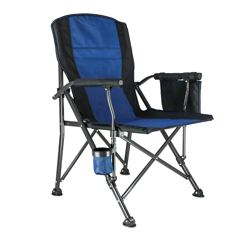custom camp chair Outdoor travel Folding Portable Camping Beach Chairs Fishing Chair