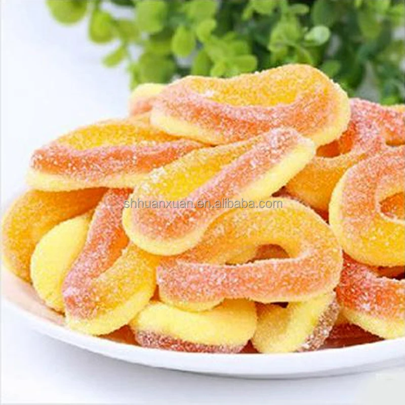 HX-300 Flavor Gummy square Vitamins Making Machinery Supplier Center Filling Candy machine Production Line Center Filling Gummy Machine