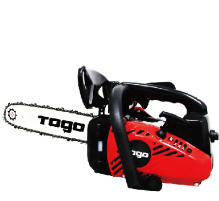 TOGO mini chain saw wood cutting machine professional gasoline gas chain saw chainsaw