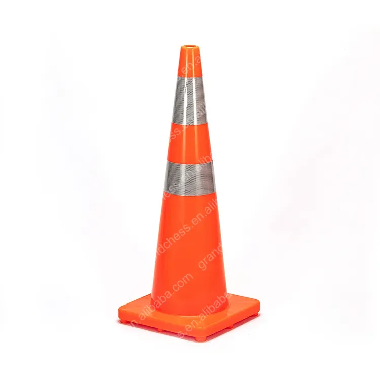 Cone Durable in Hot / cold temperature Inflatable Traffic Cone PVC/ traffic cones manufacturers