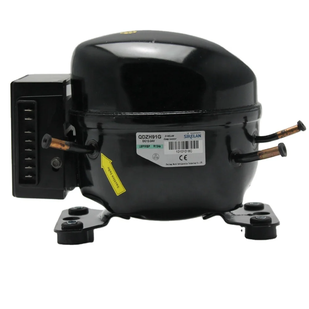MX-QD60YV SIKELAN 1/7- hp refrigeration compressor R600a 220v LBP mini refrigerator compressor cooler compressor