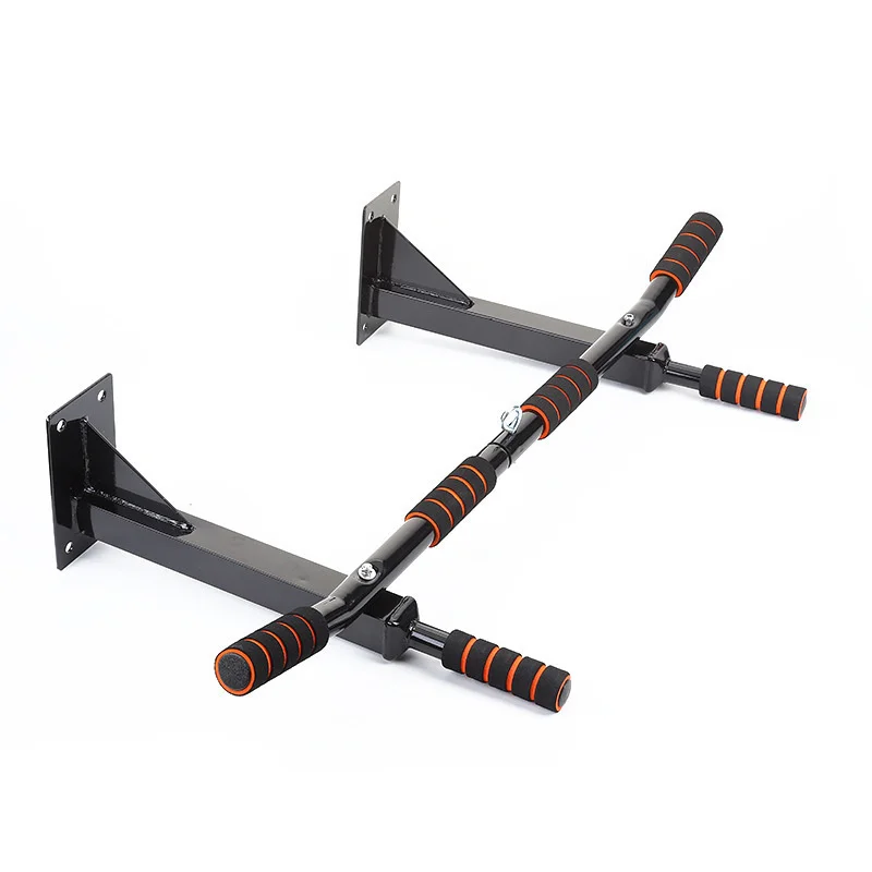 2022 Hot Selling High Quality Home Gym Indoor Workout Pull Up Bar Dip Station Wall Pull Up Bar