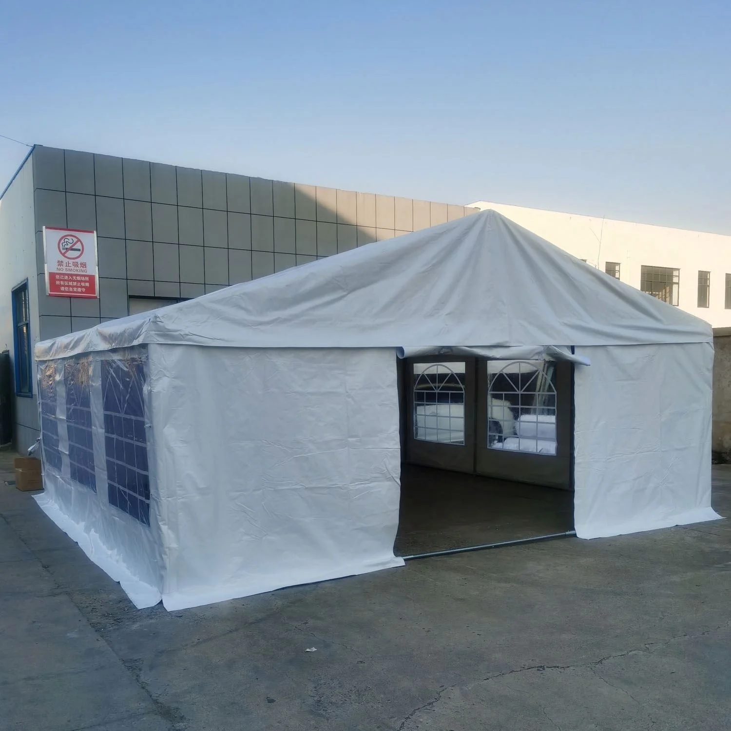 Wholesale 20x20Ft  commercial  frame tent