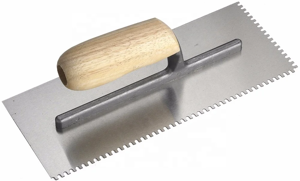 4975 NOTCHED TROWEL