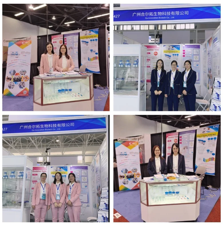 Exhibition in AACC America