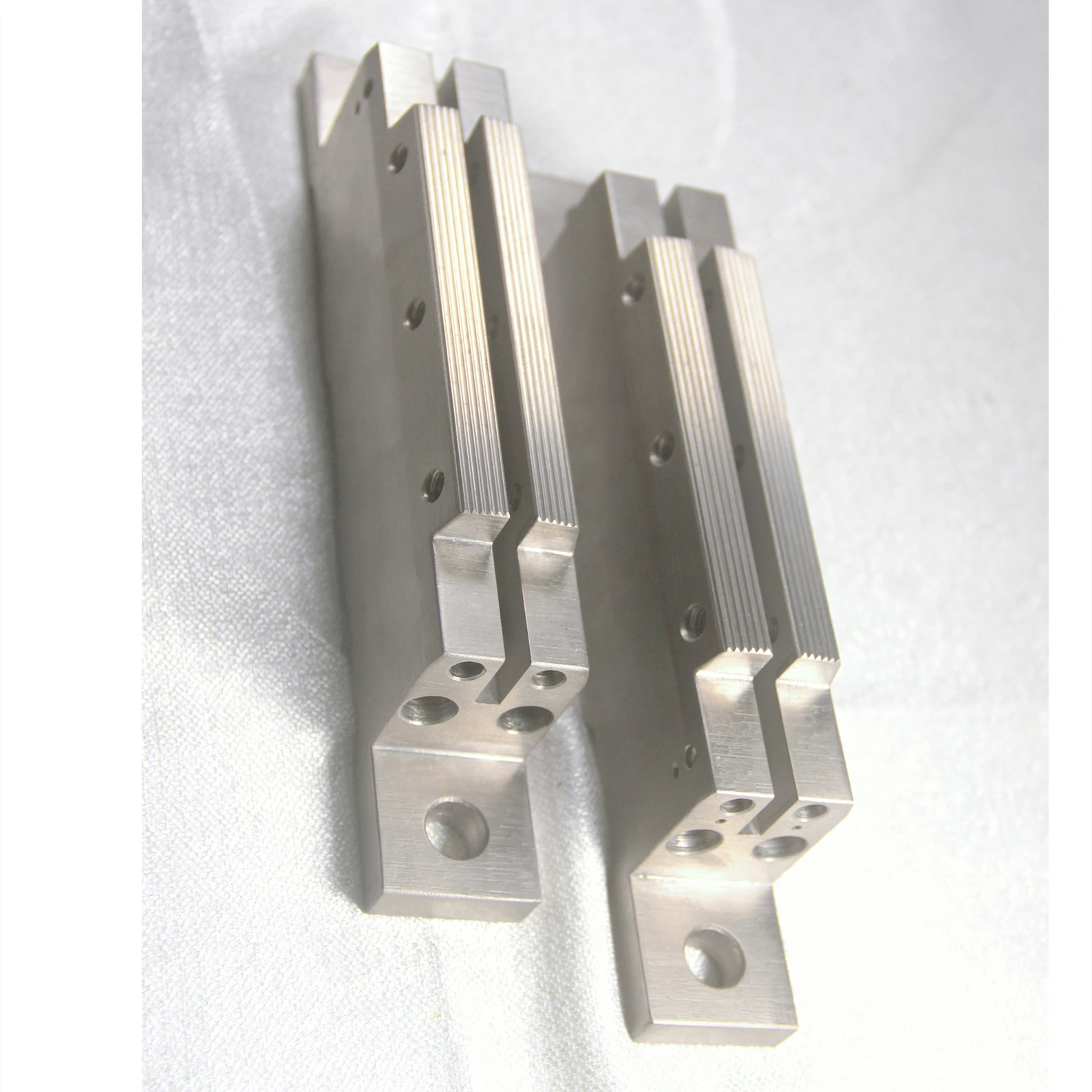 New Model Full Grinding High Speed Sealing Jaws  Bag Sealing Clip