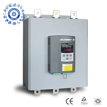 Low Cost High Quality AC Starter 355kw Soft Starter VFD Variabler Frequency Driver from HEDY