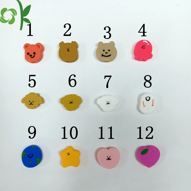 OKSILICONE Silicone protection cover phone charger protector 18W 20W charger pvc cable protector