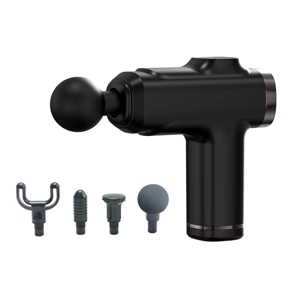 New Professional Body Massager Deep Tissue Mini Massage Gun 2024