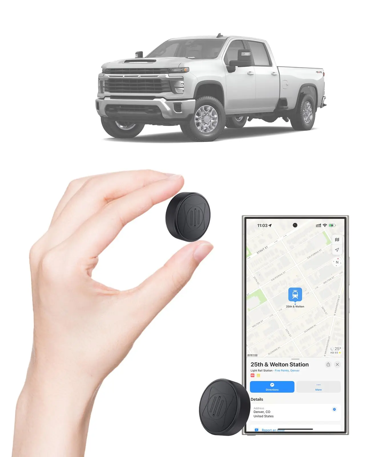 GF10 магнитный автомобильный мини-GPS-трекер анти-потерянный устройство Pet Elder Smart Finder трекер в реальном времени слежения для мотоцикла