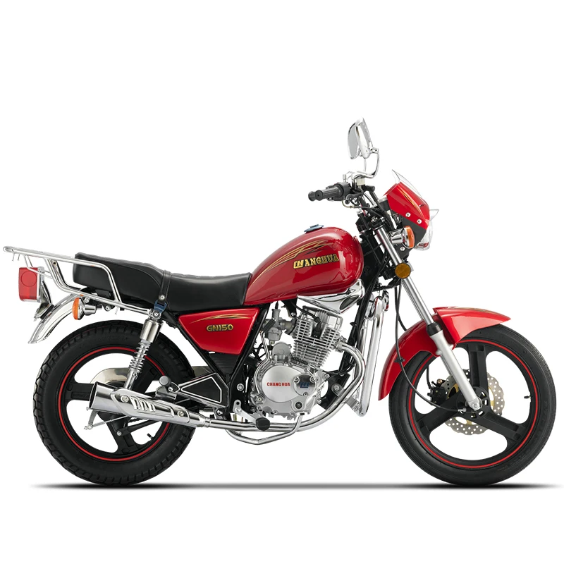 Changhua Factory 150cc gasoline motorcycle four stroke racing motorcycle Customizes street legal Powerful moto for adults