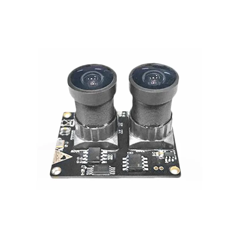 Binocular camera AR0331 Wide dynamic infrared face recognition for live body detection