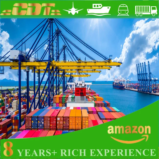 DDP door to door From Shanghai To Singapore Shipping To Nigeria China To Saudi Arabia Lcl Freight Agents Sea Cargo