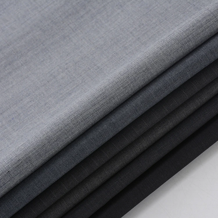 TR 80/20 30*30 94*80 225G/M Muslim Fabric Arabic Thobe Fabric Suiting Fabric