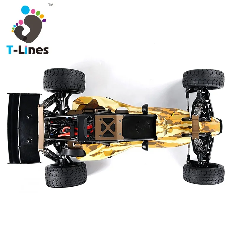 Rc gasoline engine big truck radio control high speed car 1/5 gas powered rc trucks