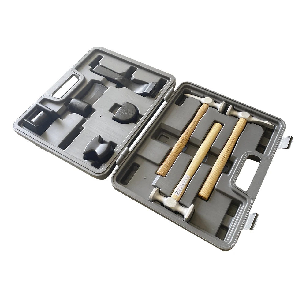 Bearing Separator Set Dent Puller Tools For Car Repair Internal Wheel Blind Hole Gear