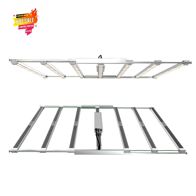 Samsung Strip Indoor High Power Horticulture flowering systems Full Spectrum light bar Wholesale LED Grow Light