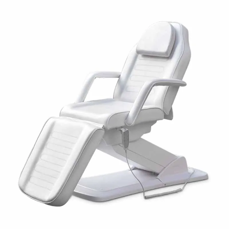 Modern Luxury  Electric Cosmetic Beauty Salon Spa Lash Facial Dermatology Chair Massage Tables