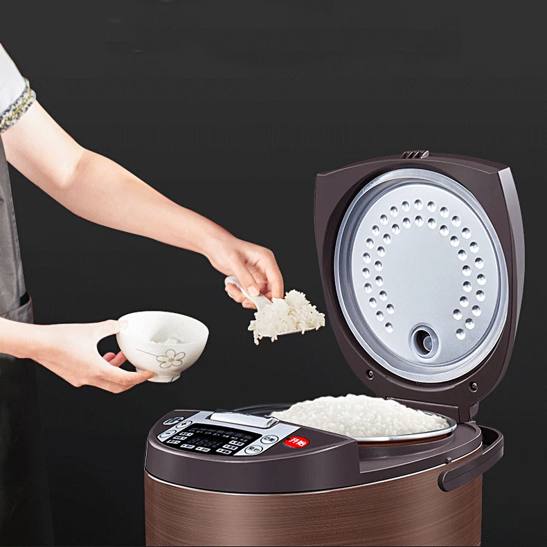 High quality Automatic Modern Feeding Dispense Rice Cooker Electric Multi Functional Intelligent Low Sugar Rice Cookers