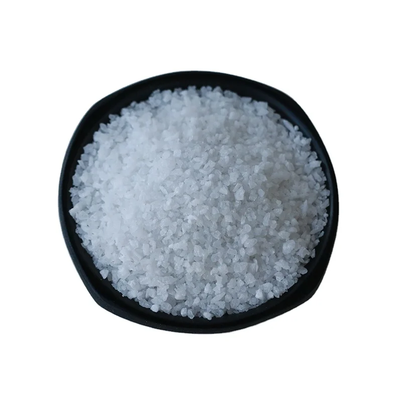 Sandblasting Media WFA White Corundum Sand White Aluminum Oxide For Abrasive