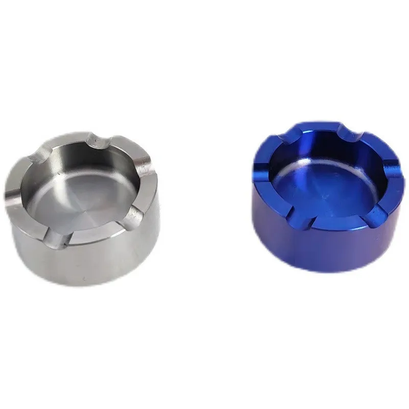 High Quality Factory price Fasteners Gr5 motorcycle Titanium brake caliper piston kit Titanium piston front brake caliper