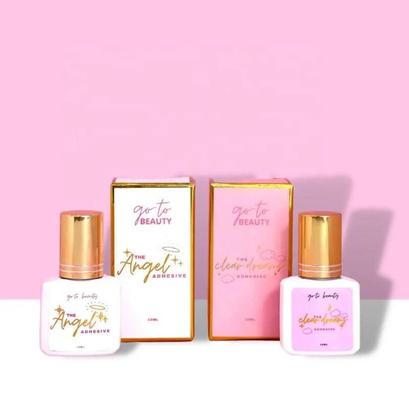 New lovely eye lash glue High quality glue for eyelash extensions mido lash extension glue