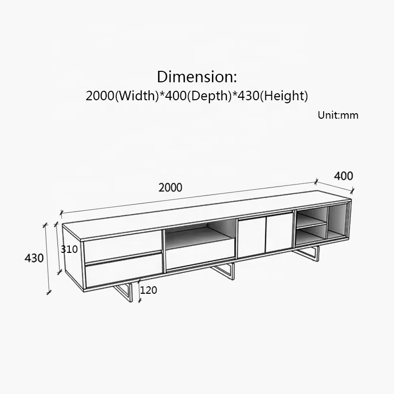 
modern furniture design simple table wooden cabinet stand tv stands 