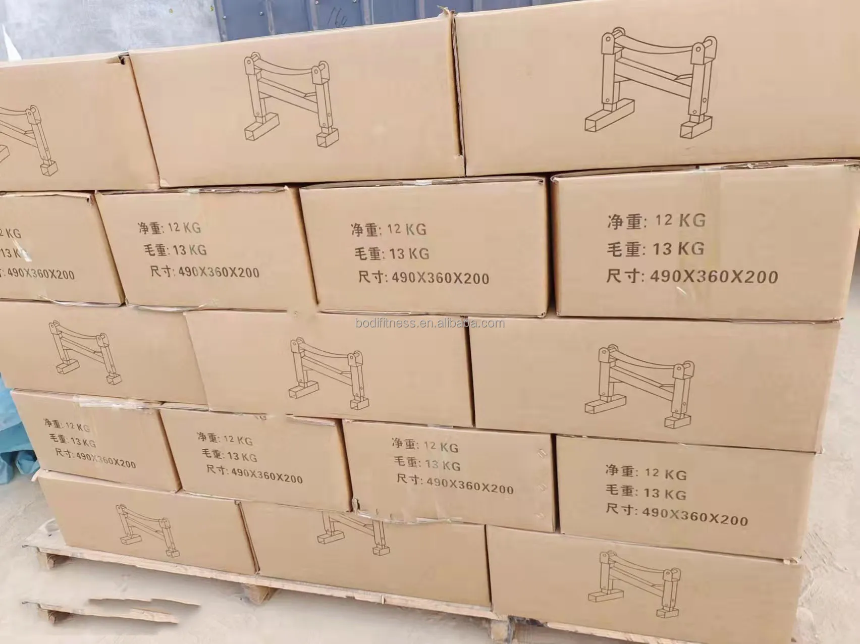 Professional Heavy Duty gym Weight Lifting Deadlift Sling Rack