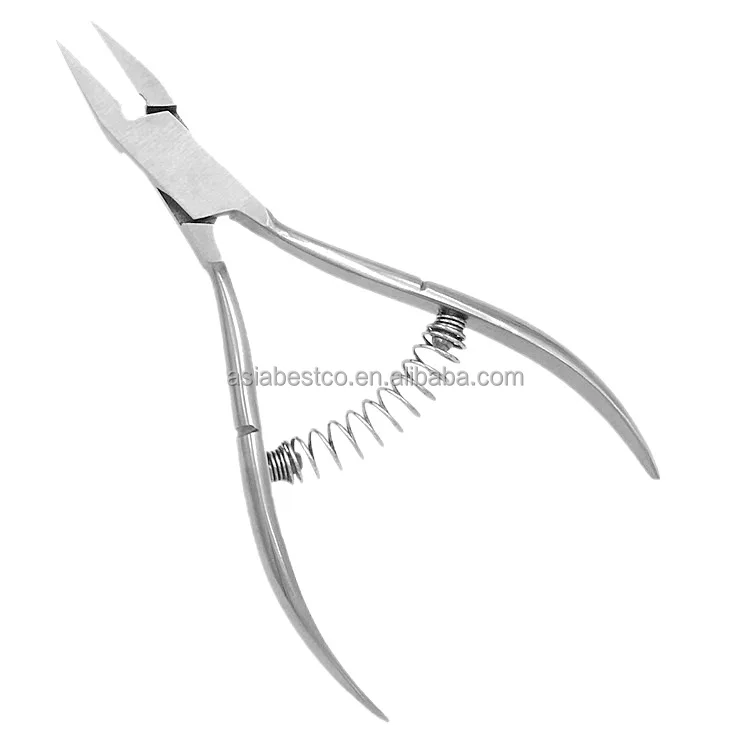 Vietnam Cuticle Nipper Sharp Cut Stainless Steel Nippers Cuticle Best Seller