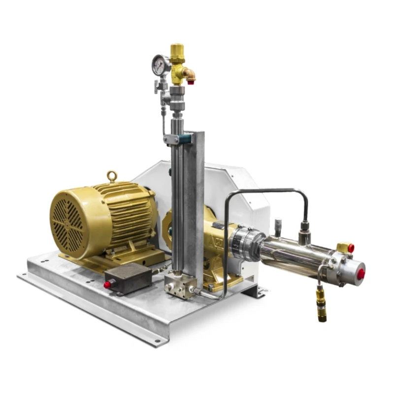 Low Price Reciprocating Pump Manufacturers High Density Liquid Hydraulic Piston Pump For Filling Station Skids