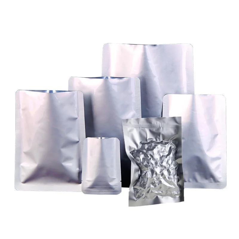 Wholesale aluminum foil vacuum bag biodegradable vacuum seal bags for meat