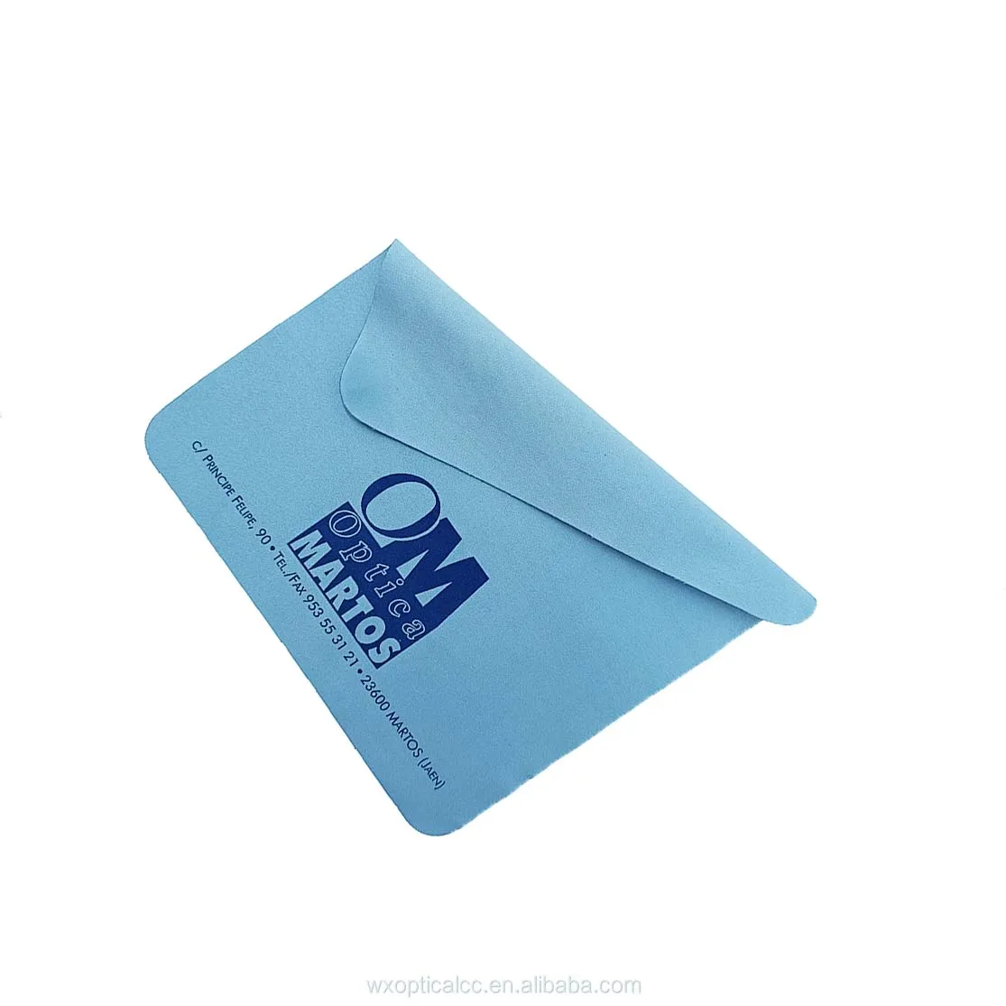 Wholesale OEM Custom High Quality Microfiber Eyeglasses Sunglass Glasses Lens Screen Phone Wipes Clean Cleaning Cloth