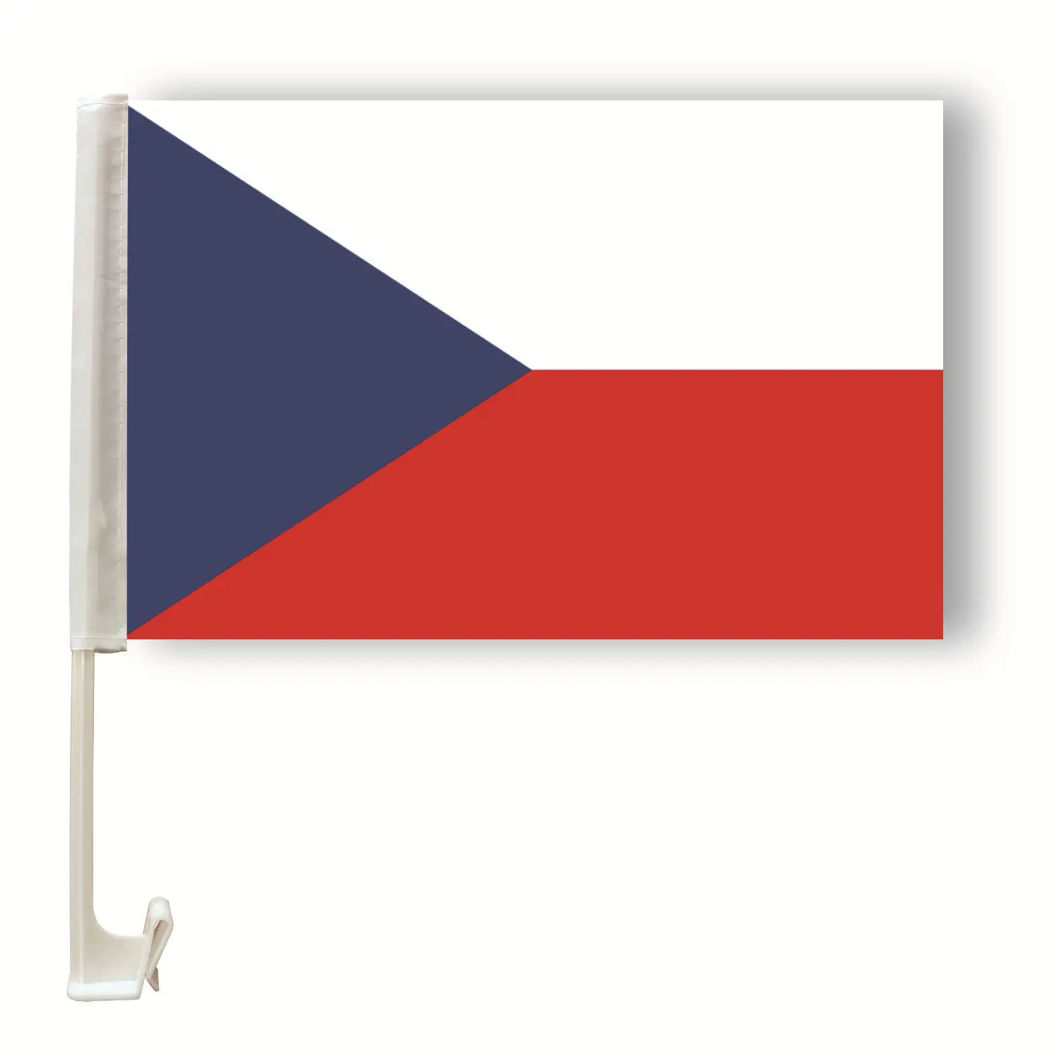 Hn 2024 European Countries National Flags European Countries 100% Polyester European Cup Car Flag for Football Game