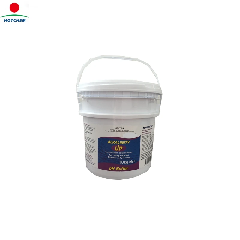 Sodium bicarbonate/buffer/alkalinity increase swimming pool chemicals spa chemicals