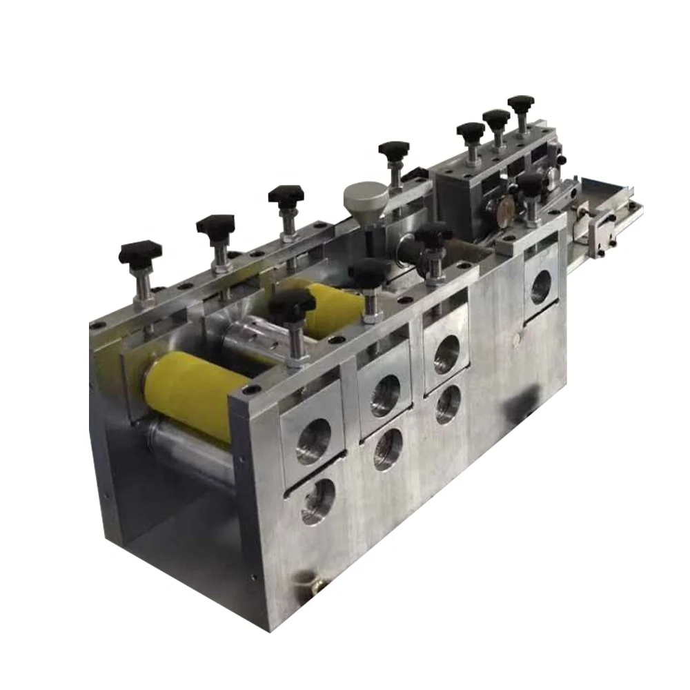 Hot sales disposable face mask making machine with good quality mask parts