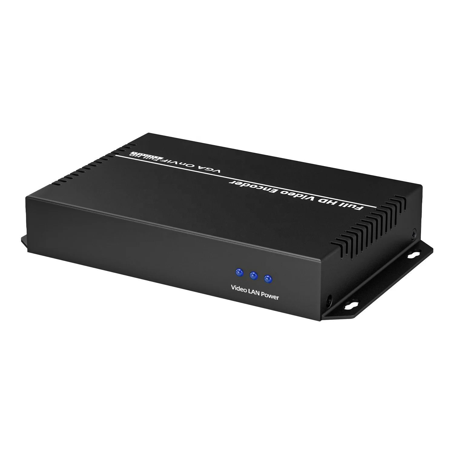 UNISHEEN RTMP Youtube NVR Transmit Computer NVR Ip Live Streaming VGA DVI Video Capture Box Card Encoder