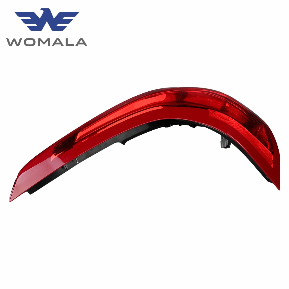 Womala New Design Plastic Rear Through Brake turn Signal Stop light Lamp Tail Lamp Light OE 31290683 31290684 for Volvo XC60