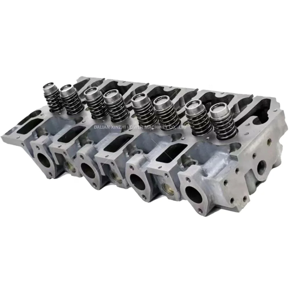 04297593 для deutz TCD 2013 L4 V2 дизельный двигатель головки блока цилиндров в сборе