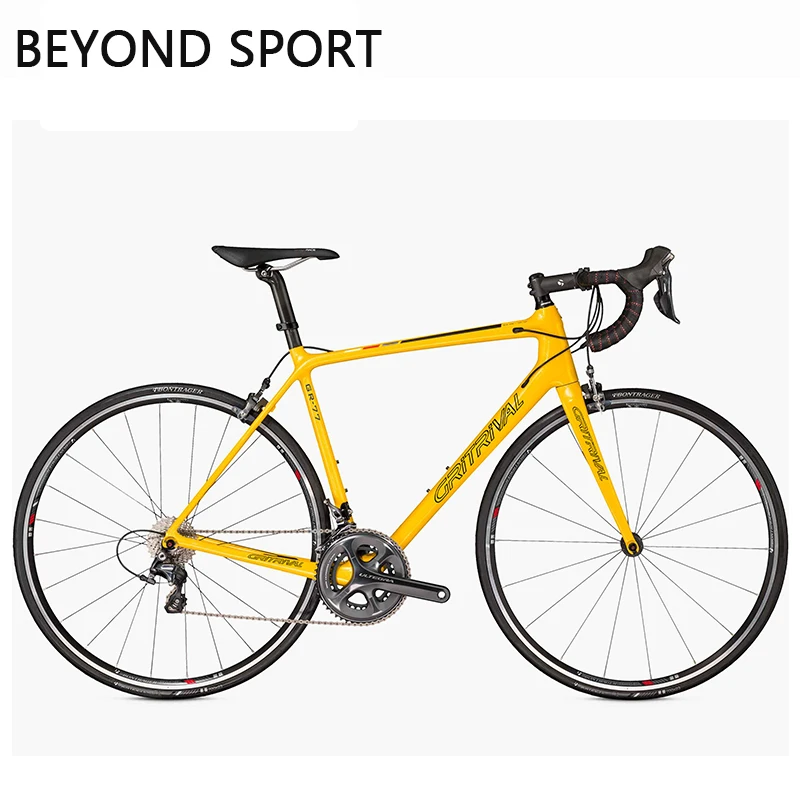 
Beyond Sport roadbike cycle carbon fiber aluminum alloy frame 43cm racing 21 speed 700c road bike for men 