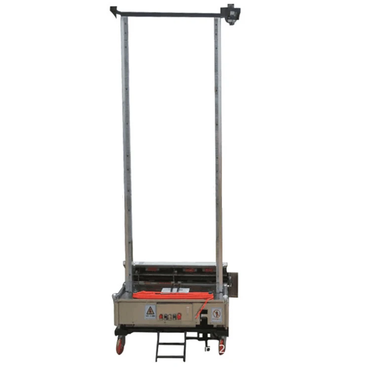 
Wall Plastering Polisher Wet Cement Smoothing Surface Grinding Machine Auto Rendering Machinery Wall Plastering Polisher Wet Cement Smoothing Surface Grinding Machine Auto Rendering Machinery