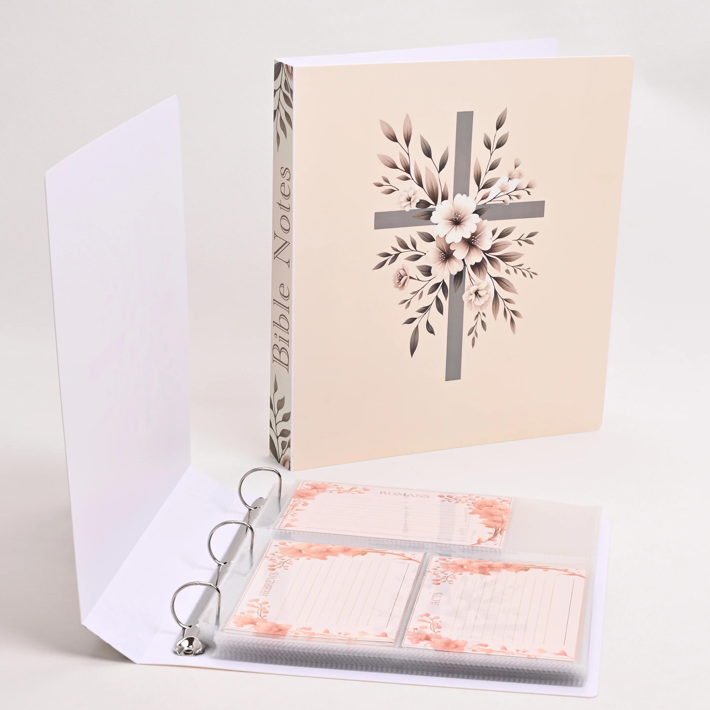 Custom Printed Binders Album Photo Baby Kids Wedding Flexible Photo Album Promotional Binders as Children Gifts