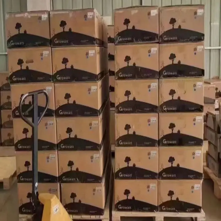 Growatt solar hybrid solar inverter 6KW 5KW 4.6KW 48V 4kW 3.6KW 3KW 24V hybrid solar inverter