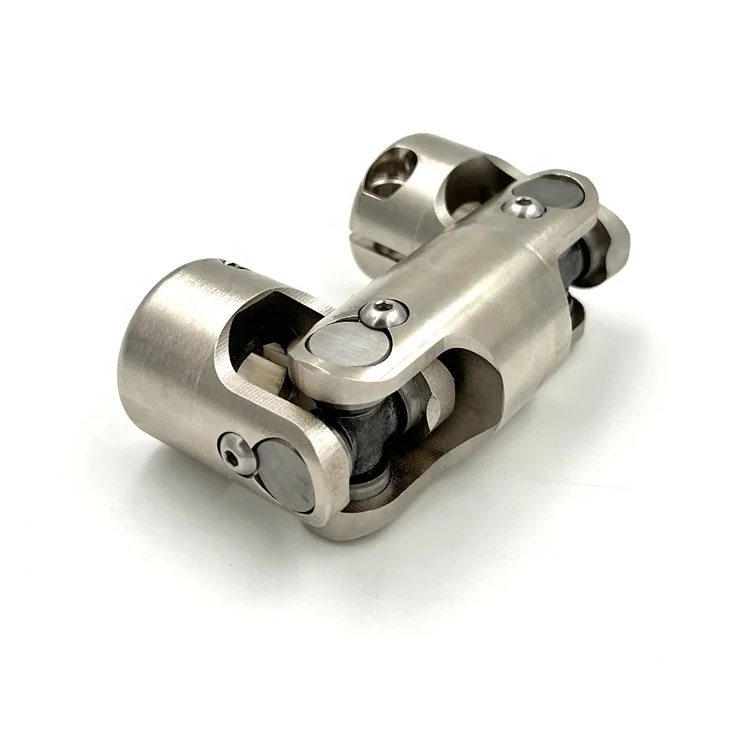 Металлическое универсальное соединение, универсальное рулевое соединение, одно двойное универсальное соединение