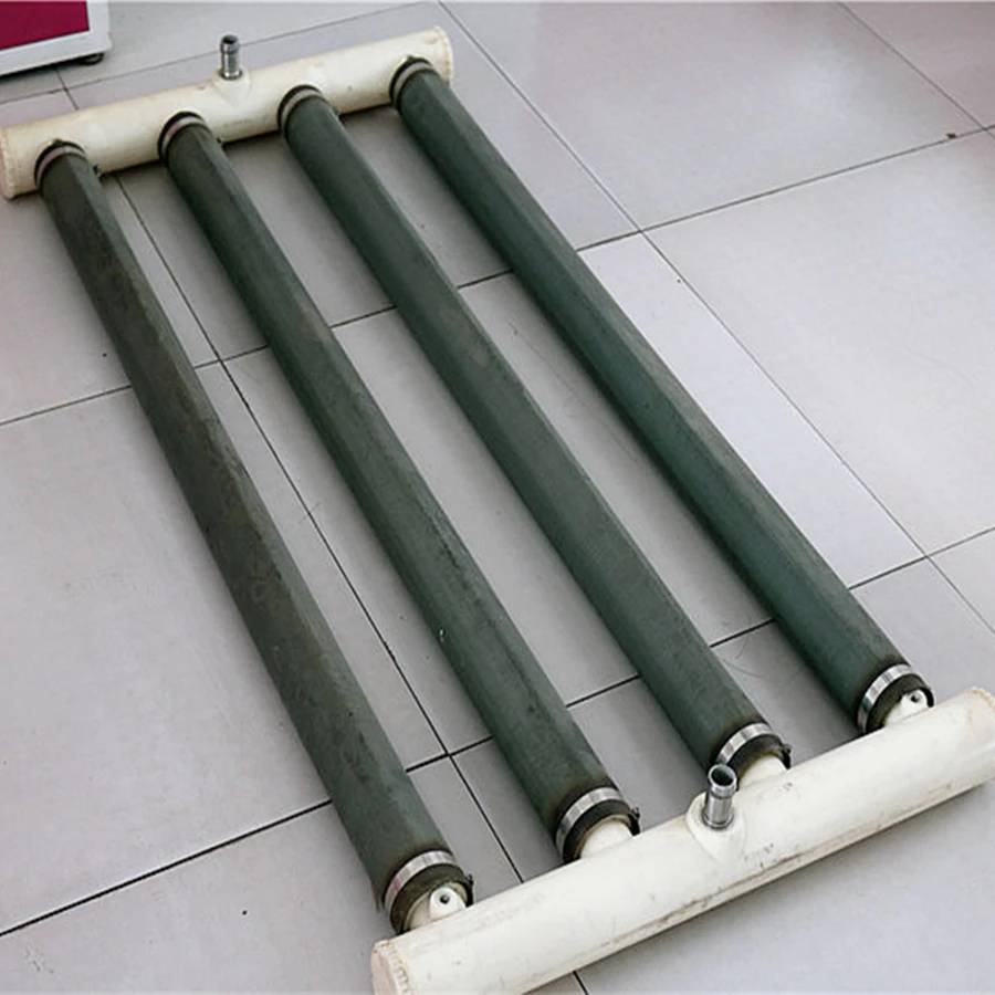 High Oxygen EPDM Fine Bubble Membrane Tube Diffuser