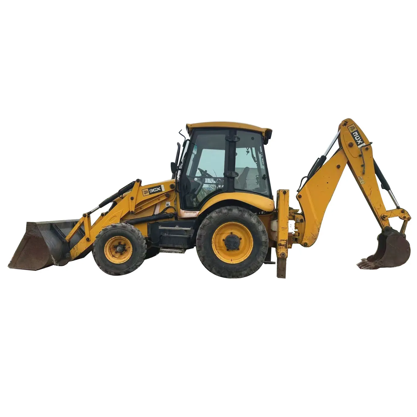 Сделанный в Britain Jcb Экскаватор погрузка Подержанные экскаваторы 3cx по доступным ценам
